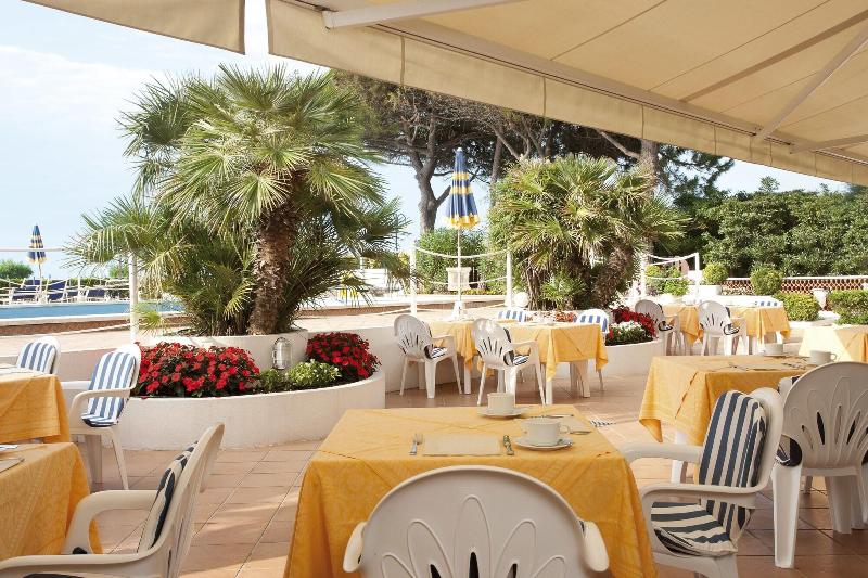 Hotel Aurora - Restoran