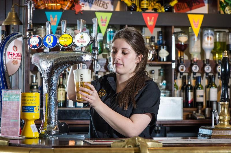 Old Colonial, Weston-Super-Mare by Marston's Inns - Bar