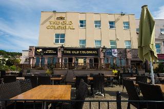 Old Colonial, Weston-Super-Mare by Marston's Inns otel fotoğrafı