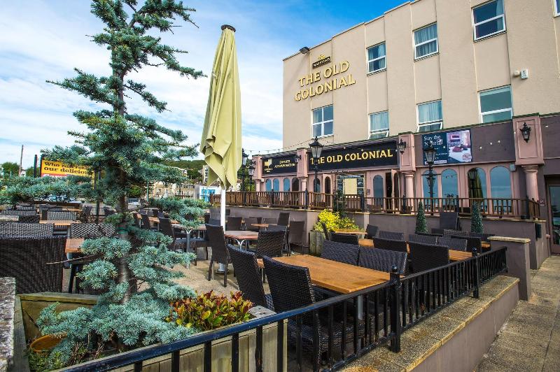 Old Colonial, Weston-Super-Mare by Marston's Inns - Genel