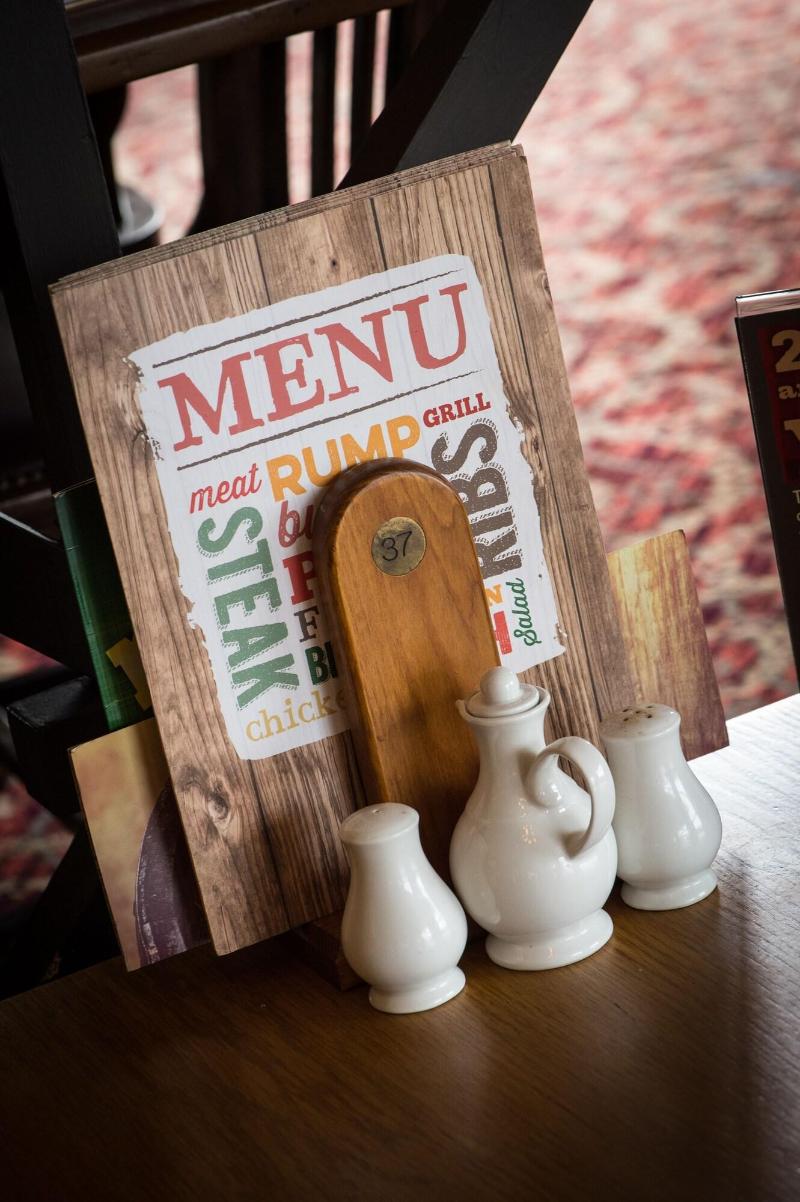 Old Colonial, Weston-Super-Mare by Marston's Inns - Restoran