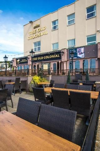 Old Colonial, Weston-Super-Mare by Marston's Inns fotoÄŸrafÄ±