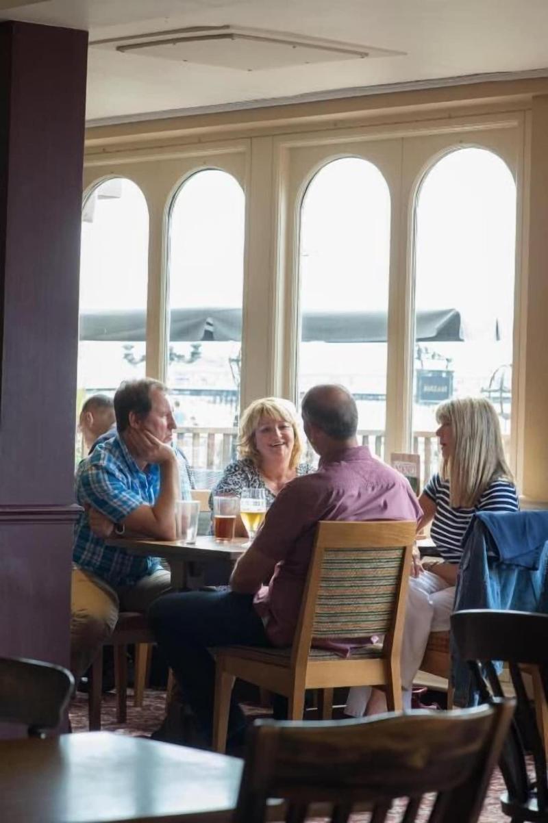 Old Colonial, Weston-Super-Mare by Marston's Inns - Restoran