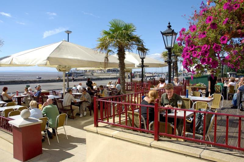 Old Colonial, Weston-Super-Mare by Marston's Inns - Restoran