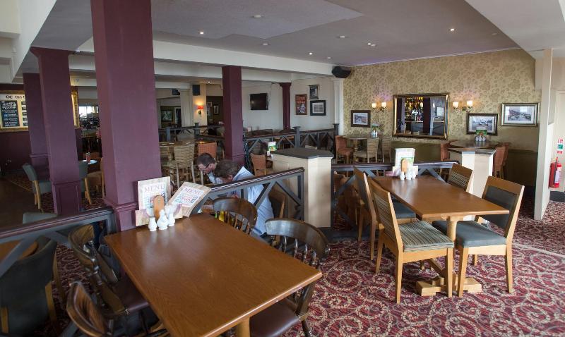 Old Colonial, Weston-Super-Mare by Marston's Inns - Restoran