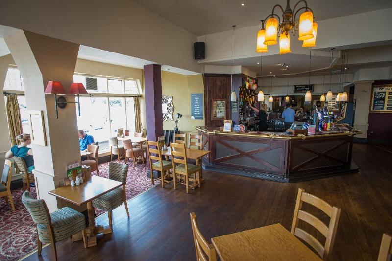 Old Colonial, Weston-Super-Mare by Marston's Inns - Restoran