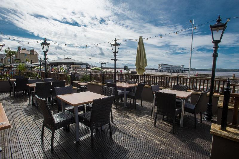 Old Colonial, Weston-Super-Mare by Marston's Inns - Teras