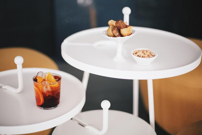 Le Nove Hotel - Lobi