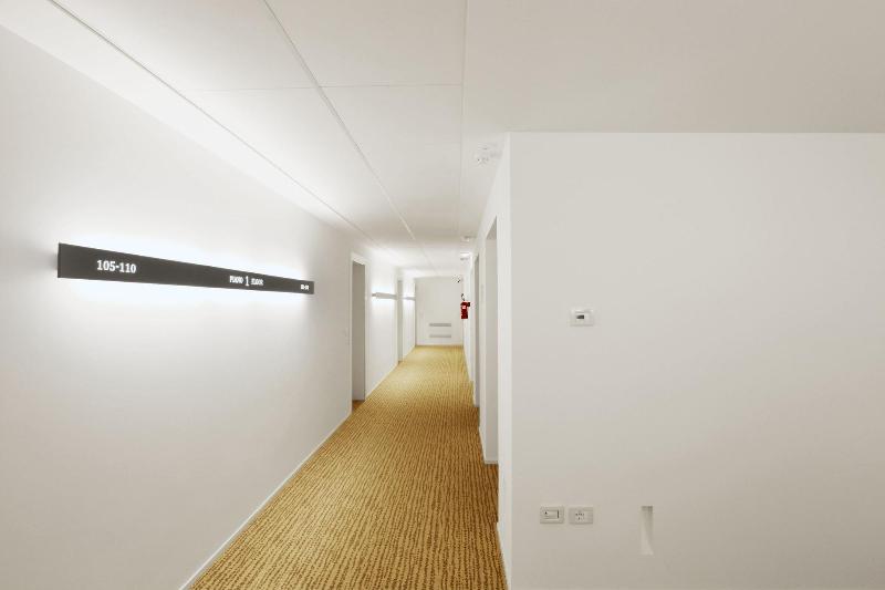 Le Nove Hotel - Lobi