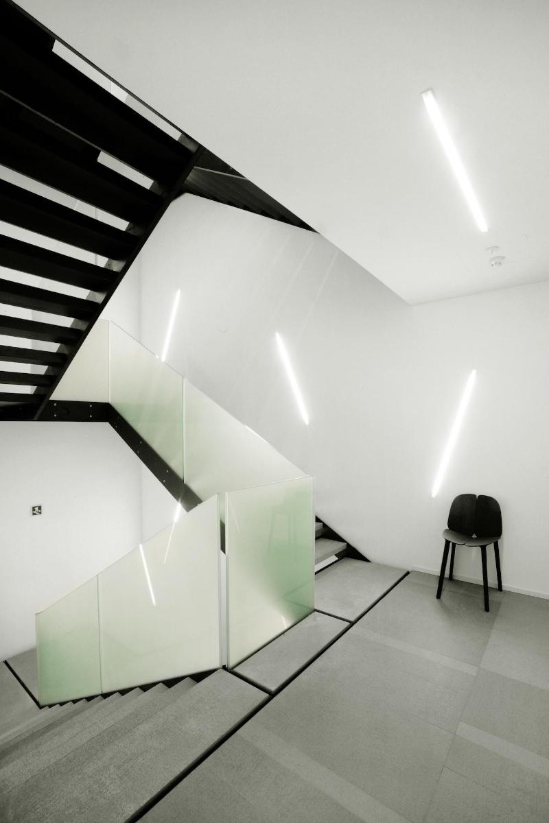 Le Nove Hotel - Lobi