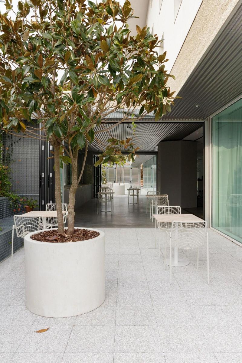 Le Nove Hotel - Genel