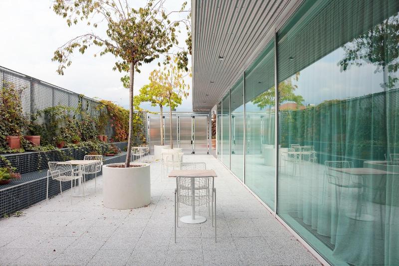 Le Nove Hotel - Genel