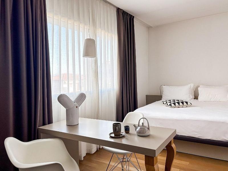 Le Nove Hotel - Genel