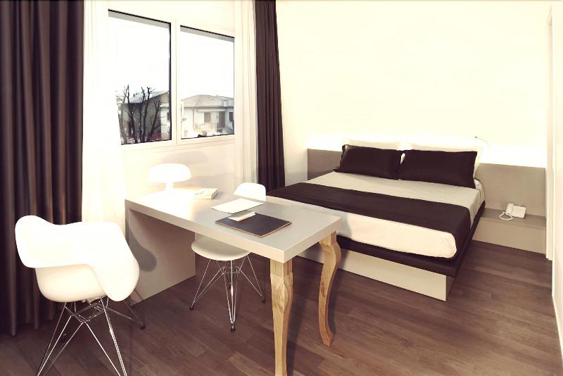 Le Nove Hotel - Oda
