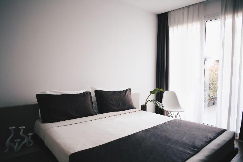 Le Nove Hotel - Oda