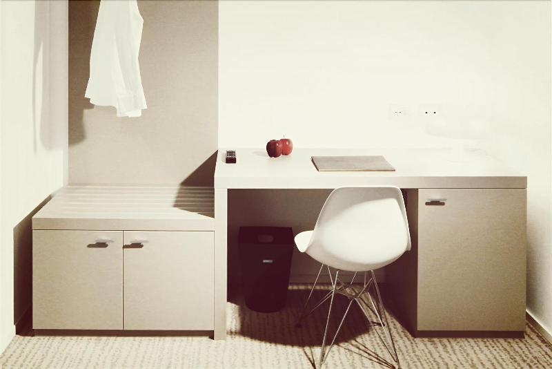 Le Nove Hotel - Oda
