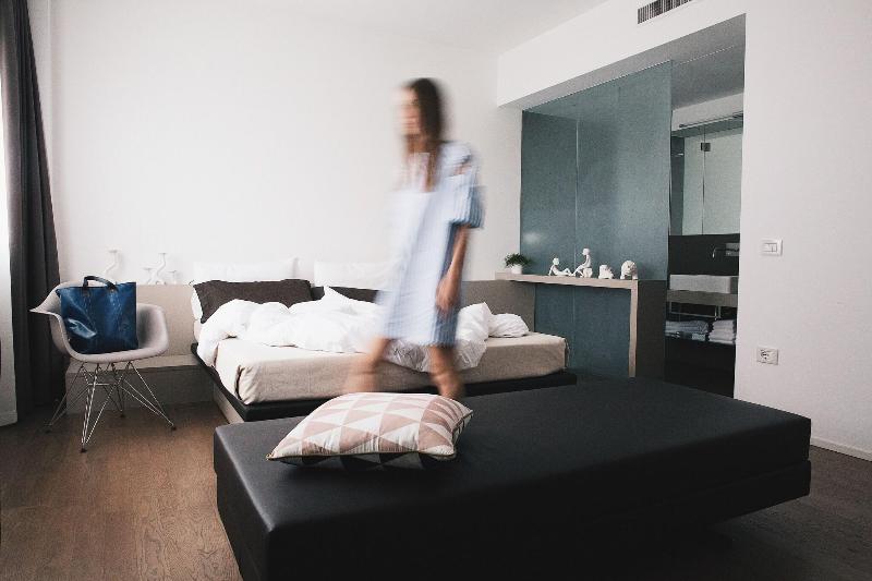 Le Nove Hotel - Oda