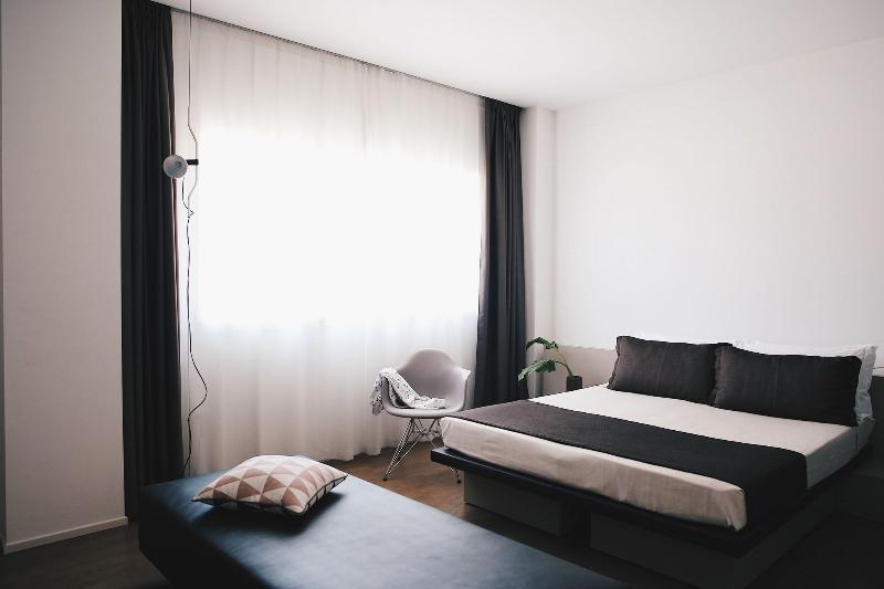 Le Nove Hotel - Oda