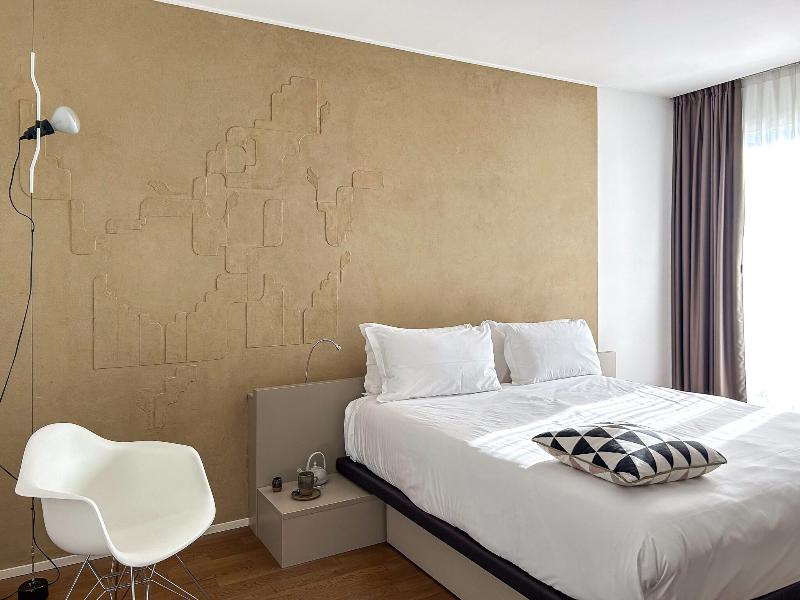 Le Nove Hotel - Oda
