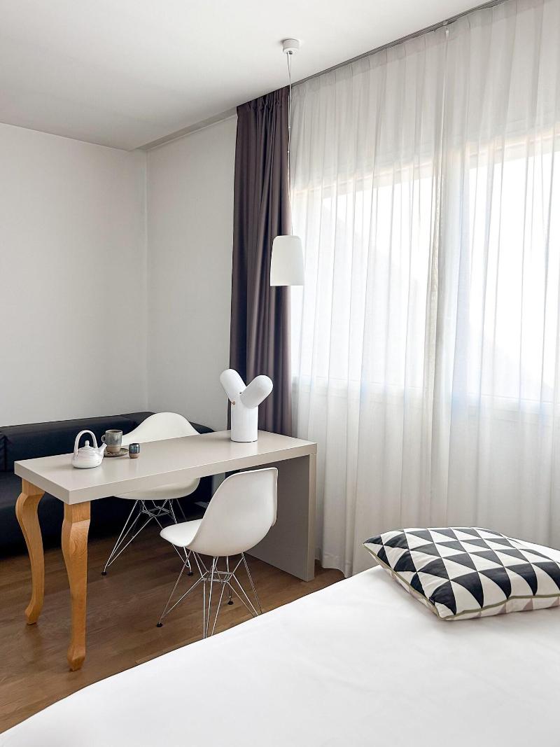 Le Nove Hotel - Oda