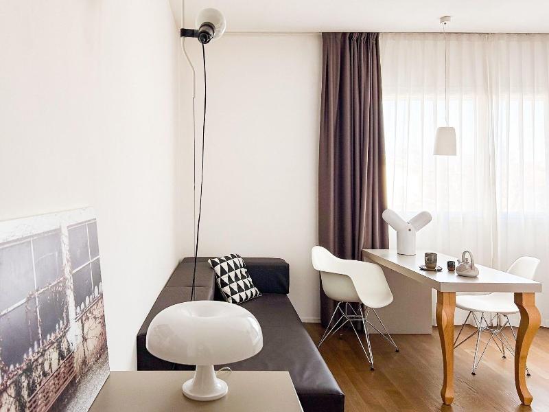 Le Nove Hotel - Oda