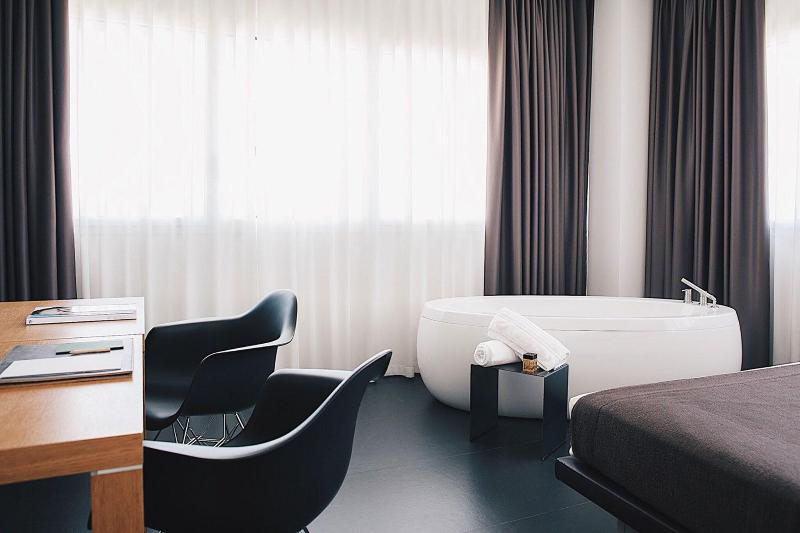 Le Nove Hotel - Oda