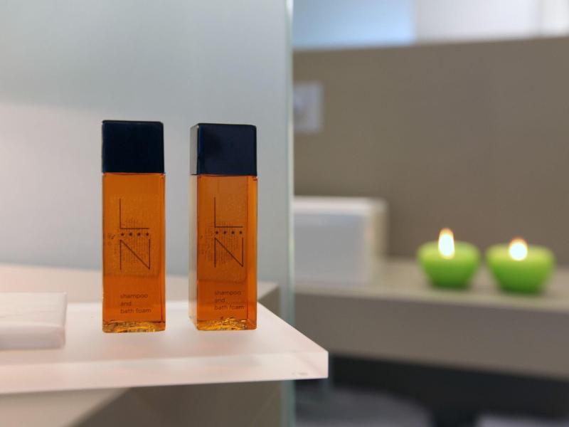 Le Nove Hotel - Oda