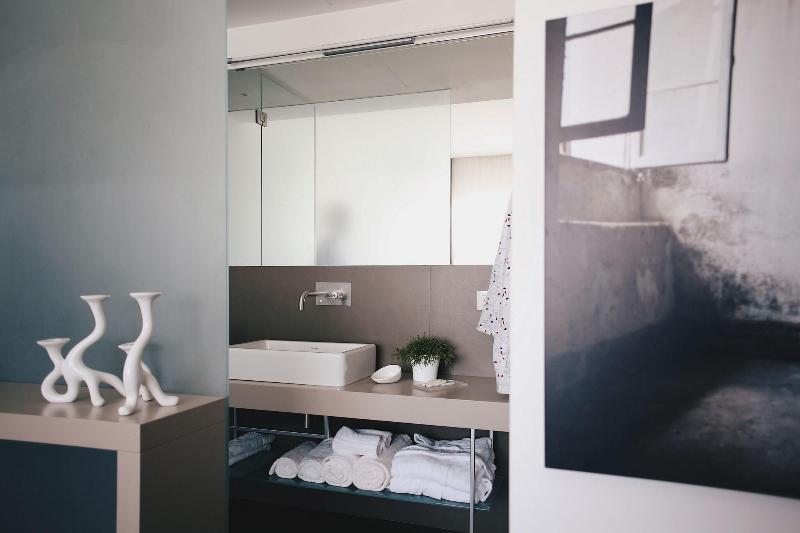 Le Nove Hotel - Oda
