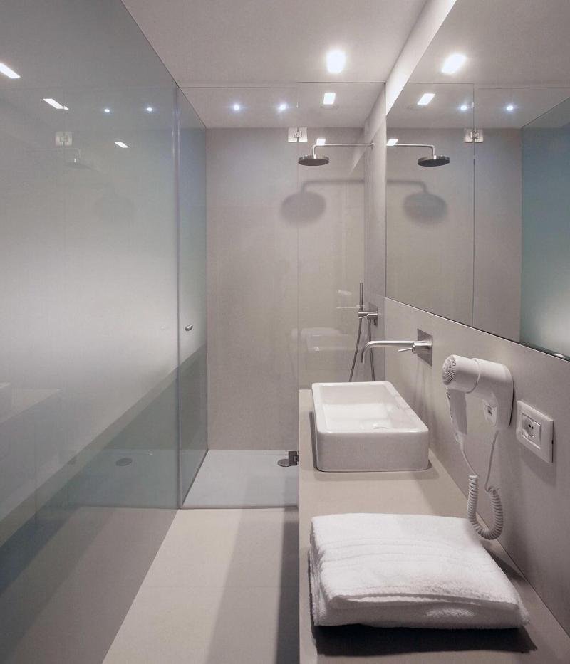 Le Nove Hotel - Oda