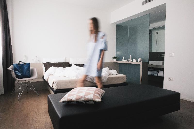 Le Nove Hotel - Oda