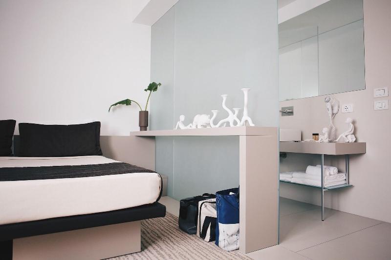Le Nove Hotel - Oda