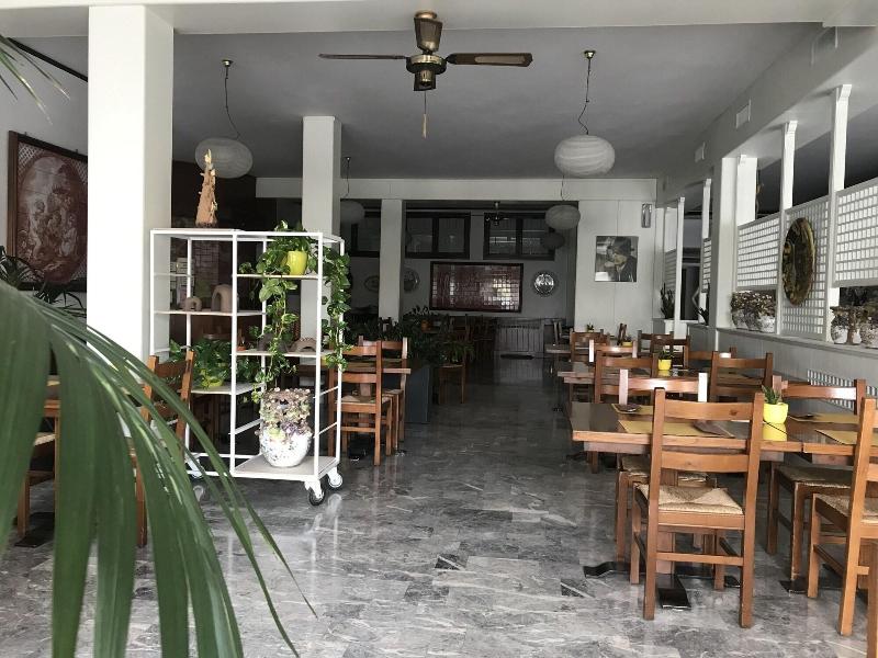 Le Nove Hotel - Restoran