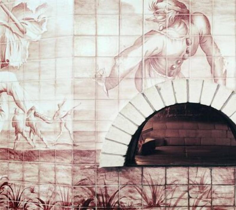 Le Nove Hotel - Restoran