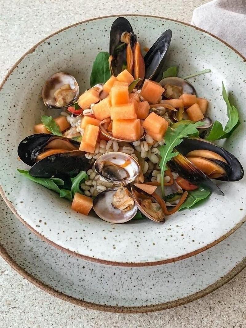 Le Nove Hotel - Restoran
