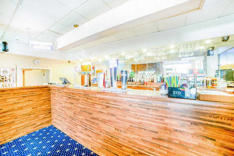 OYO The Chiltern Hotel - Bar