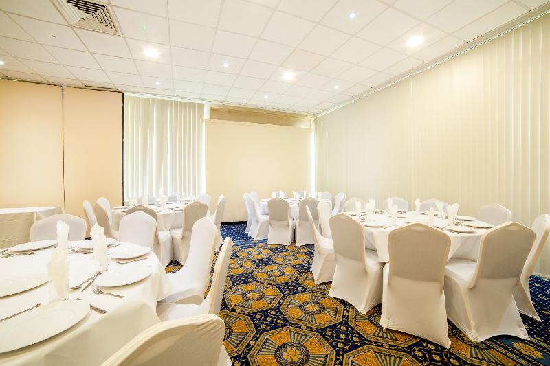 OYO The Chiltern Hotel - Toplantı