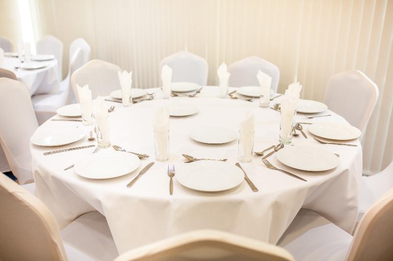 OYO The Chiltern Hotel - Toplantı