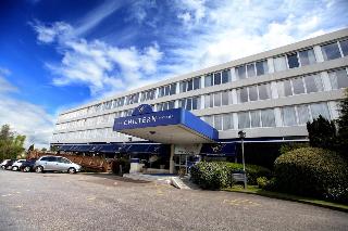OYO The Chiltern Hotel otel fotoğrafı