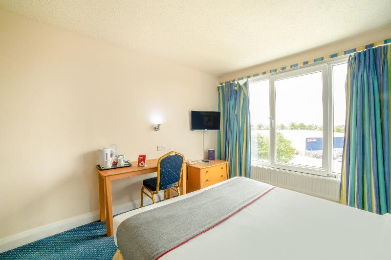 OYO The Chiltern Hotel - Oda
