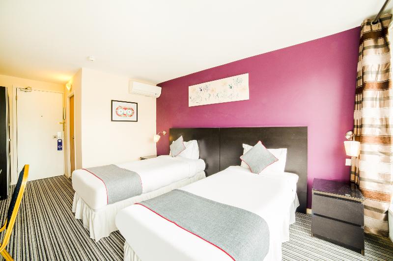 OYO The Chiltern Hotel - Oda
