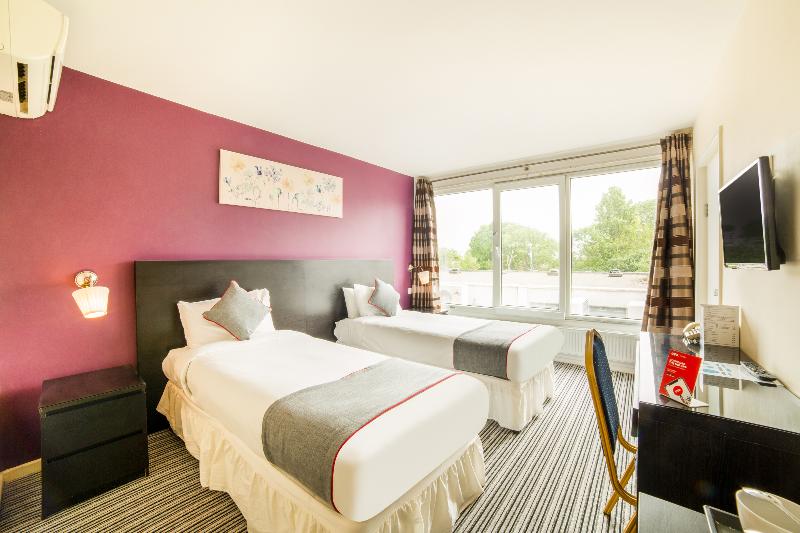 OYO The Chiltern Hotel - Oda
