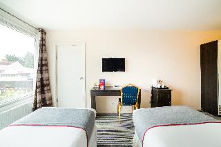 OYO The Chiltern Hotel fotoÄŸrafÄ±