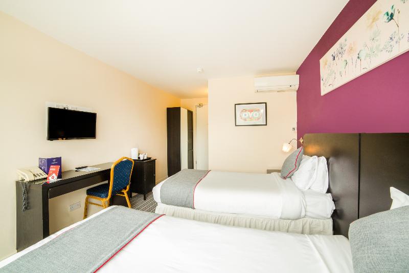 OYO The Chiltern Hotel - Oda