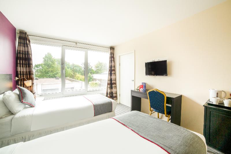 OYO The Chiltern Hotel - Oda