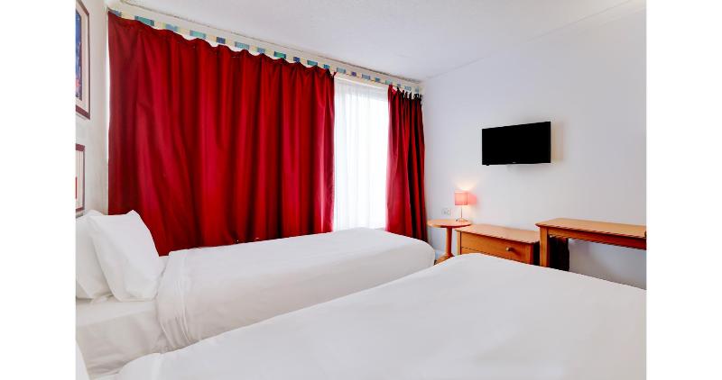 OYO The Chiltern Hotel - Oda
