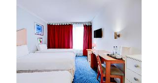 OYO The Chiltern Hotel fotoÄŸrafÄ±