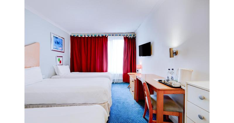 OYO The Chiltern Hotel - Oda