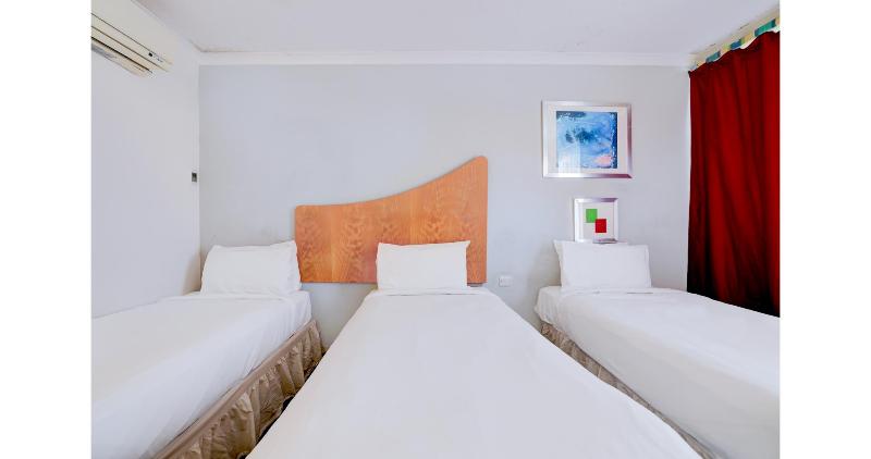 OYO The Chiltern Hotel - Oda