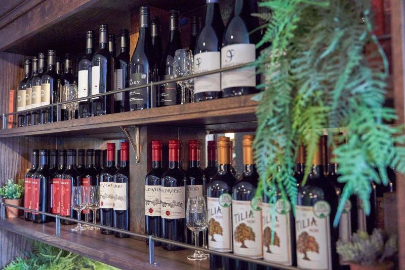 The Langford Inn & Restaurant - Bar