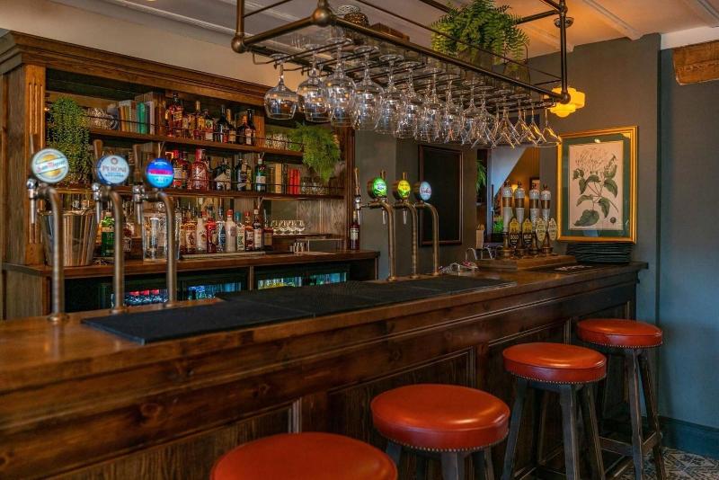 The Langford Inn & Restaurant - Bar